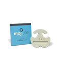 White AirMoji Charging Dock