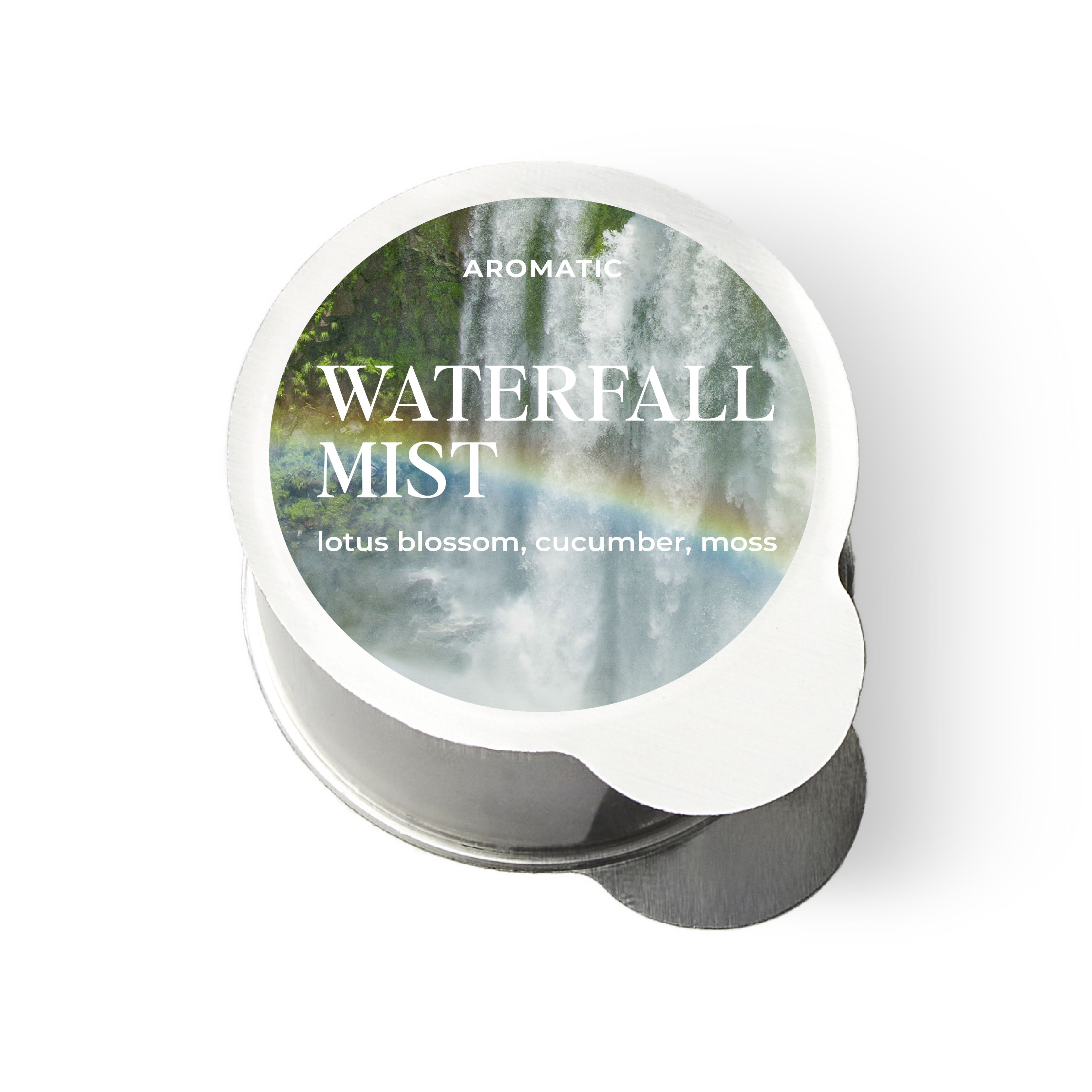 Waterfall Mist Pod