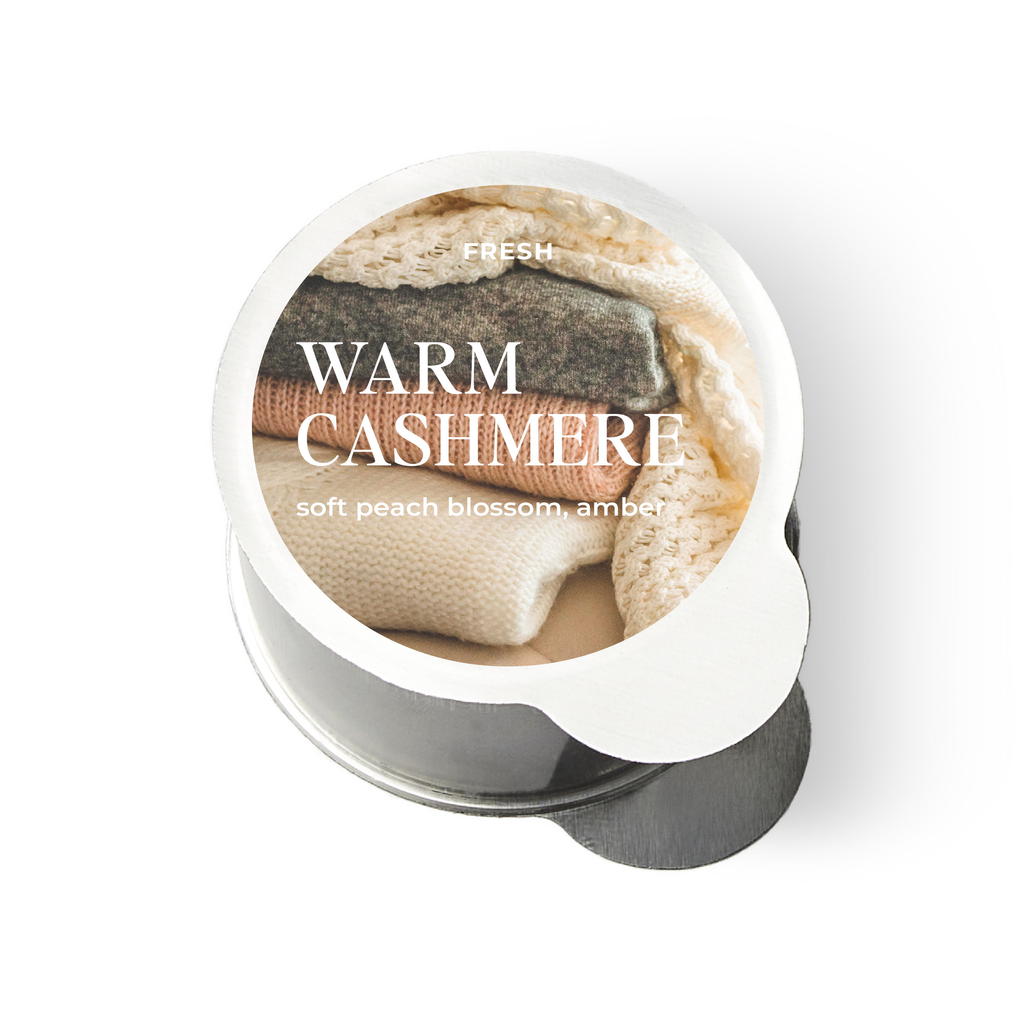 Warm Cashmere Pod