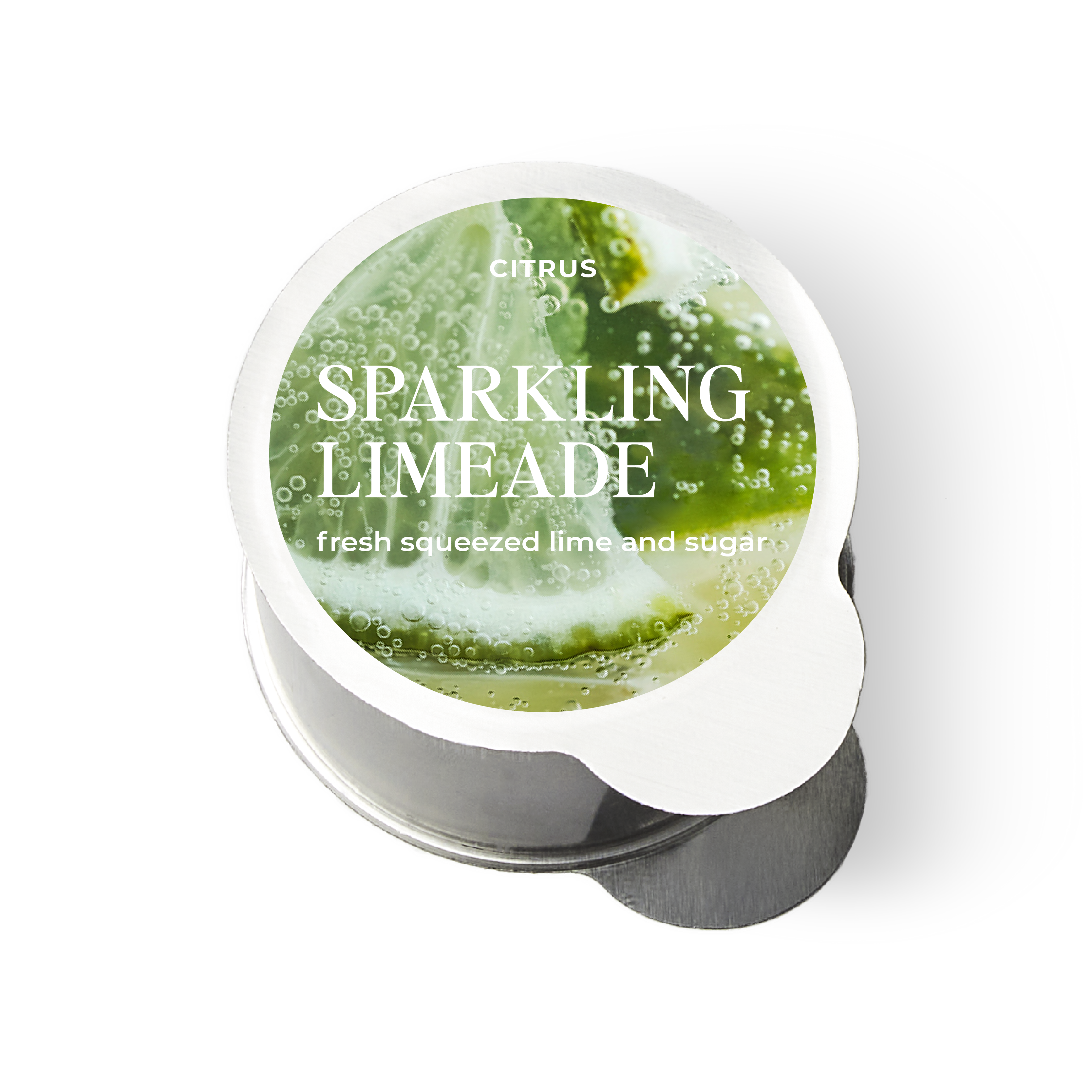 Sparkling Limeade Pod