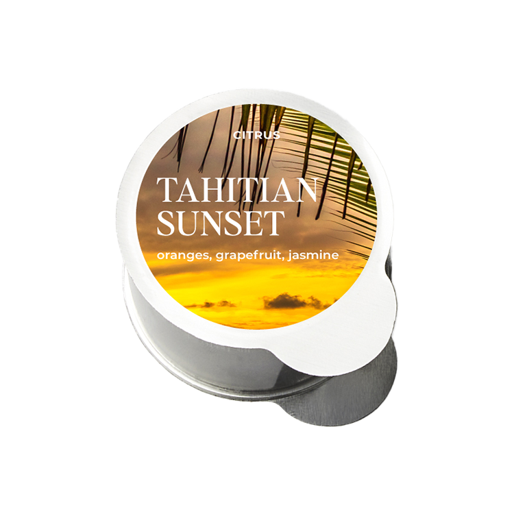 Tahitian Sunset Pod