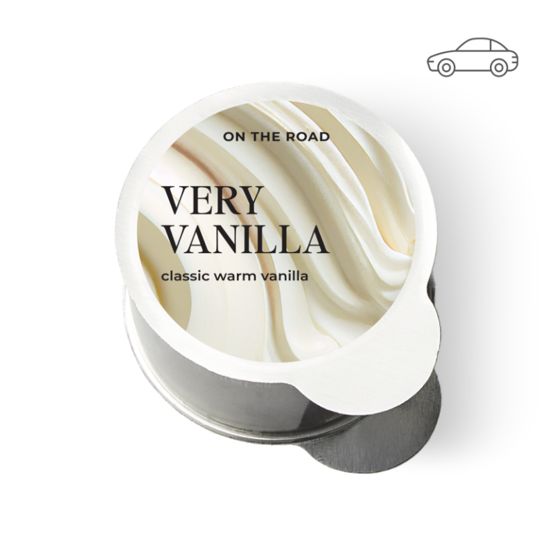 Very Vanilla Pod