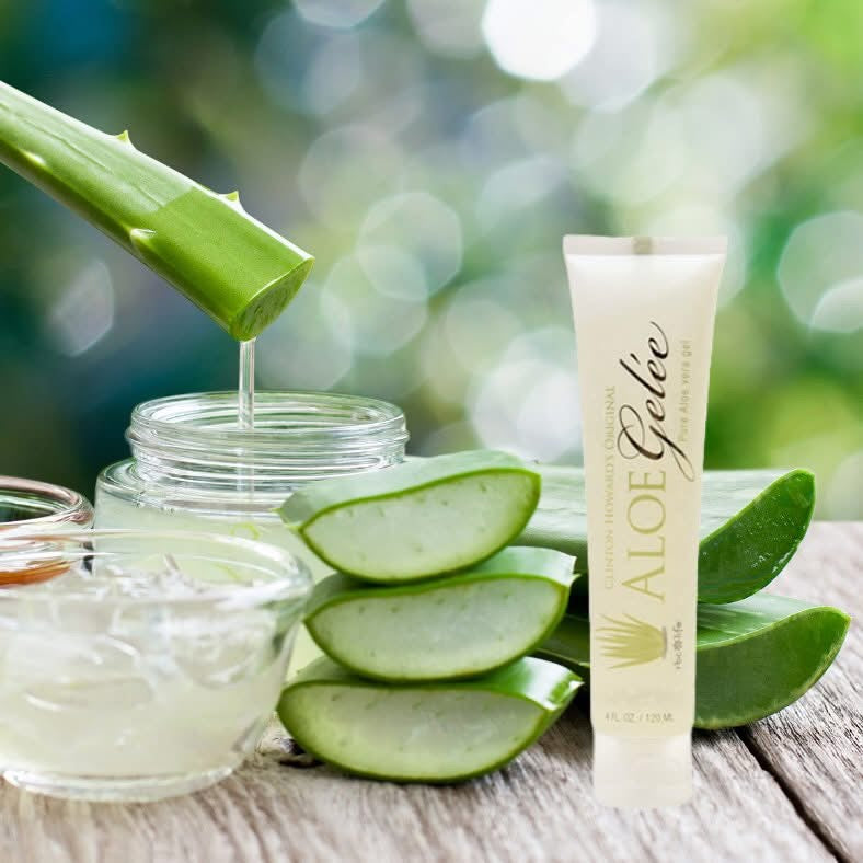 Aloe Gelee