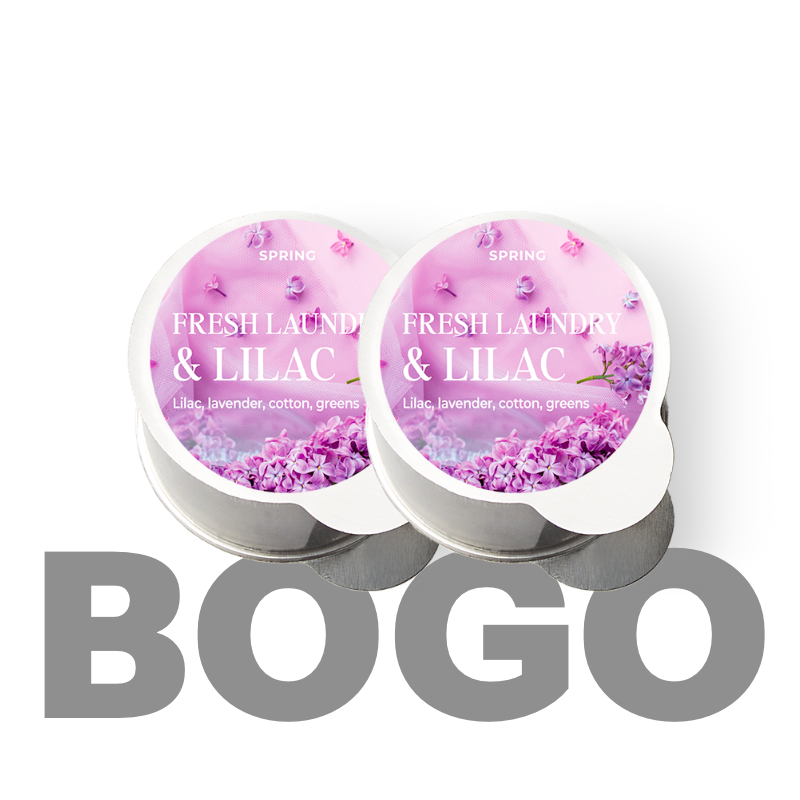 BOGO -Fresh Laundry & Lilac
