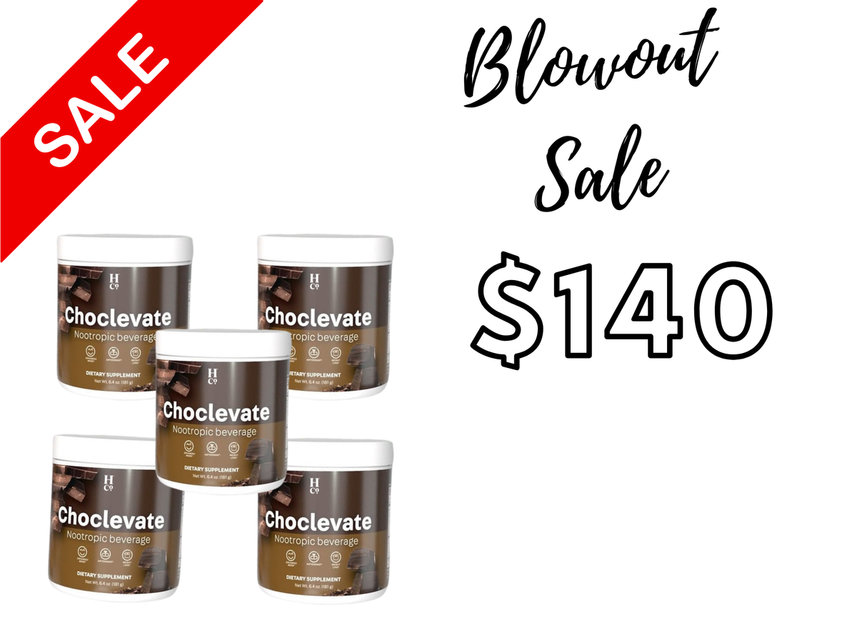 Choclevate Bundle