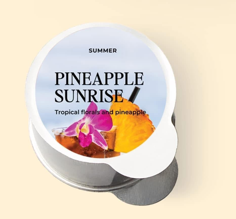 Summer - Pineapple Sunrise Pod