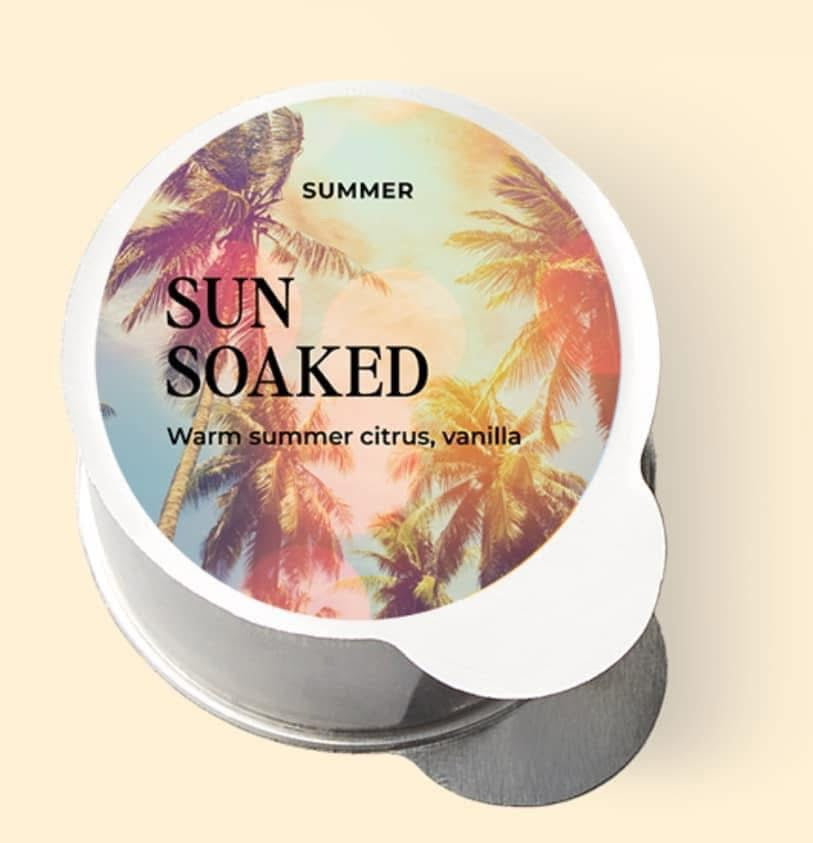 Summer - Sun Soaked Pod