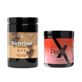 Sunrise + PerX Power Punch Duo