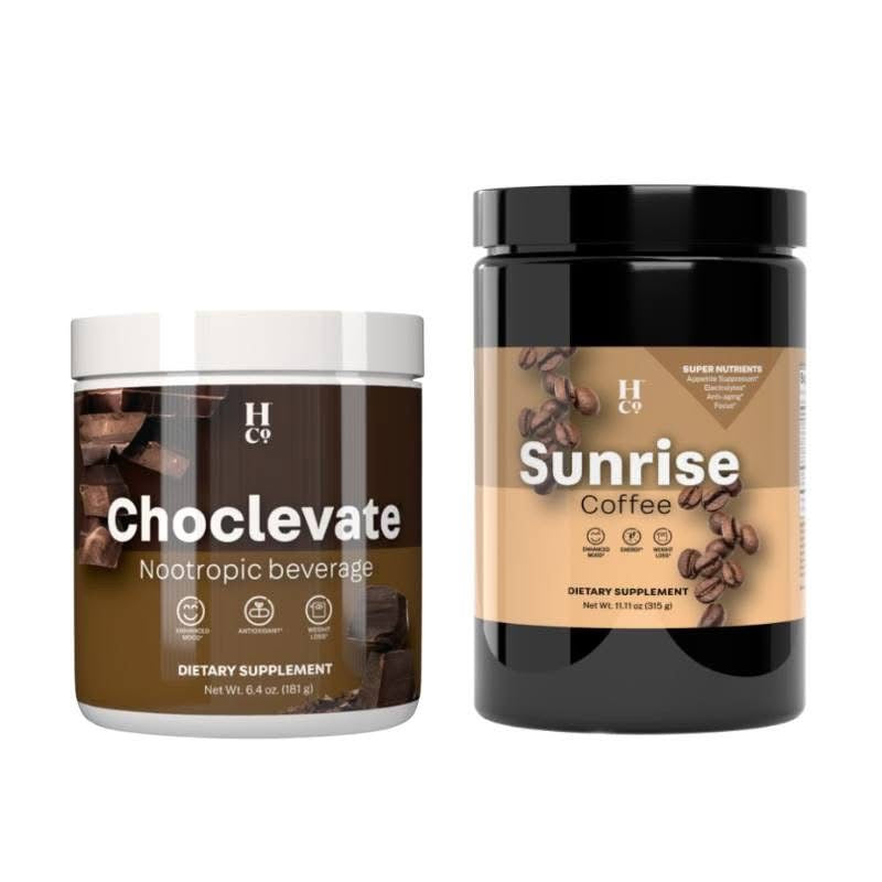 Choclevate + Sunrise Duo