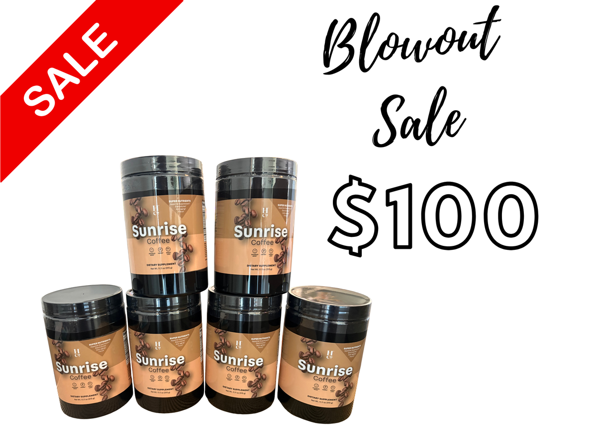Sunrise Coffee Bundle